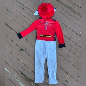 Marshall paw patrol costume